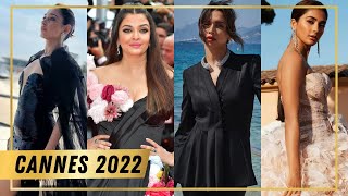 Cannes 2022 DAY 2 | Aishwarya Rai, Deepika Padukone, Tamannaah, Pooja Hegde's STUNNING looks