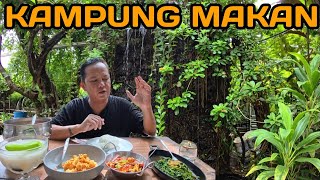 Kampung Makan Joglo: Makan Enak & Healing di Tengah Hiruk Pikuk Jakarta