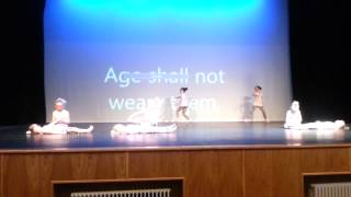 Dance: Make Your Move 2013 Semi-Finals