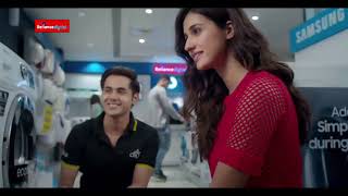 Disha Patani New Realice Digital Ad