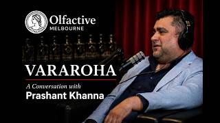 #029 Vararoha A Conversation with Prashant Khanna