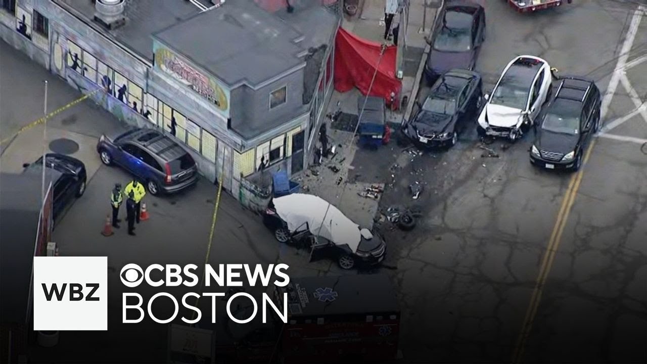 2 family members killed in Watertown car crash shortly after funeral service