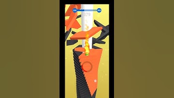 Stack Ball Level 292 Walkthrough #shorts