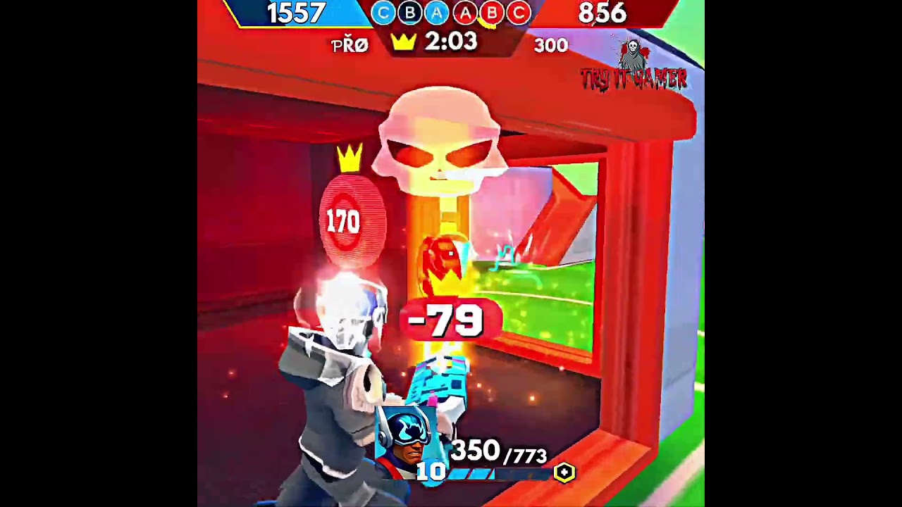 Krystal Gameplay - Frag Pro Shooter 🤩🔥