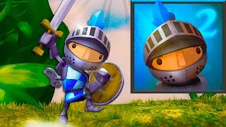 Игры для мальчиков - Заводной Рыцарь и его приключения. Wind up Knight 2 screenshot 3