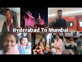 Dulhan ko laye mumbai  kaisa raha safar