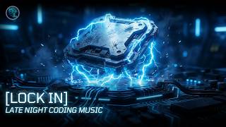 Lock In Music for Late Night Coding // REACTOR 09