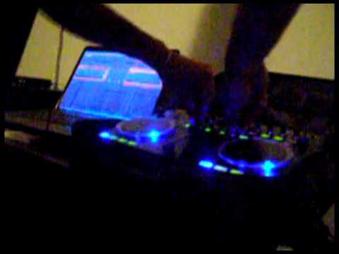 vci-100 traktor November tenminmix Marko Ra