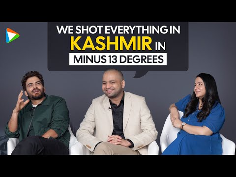 Baramulla Cast Director Interview Kashmir Is Much More Than A Political Story Manav Kaul