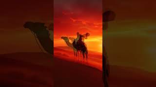 Ride the sunset dunes in sound. #Shorts