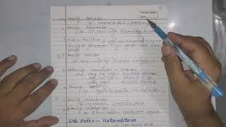 Order Hemiptera || Sub-order Homoptera || Sub-order Heteroptera || Part 1