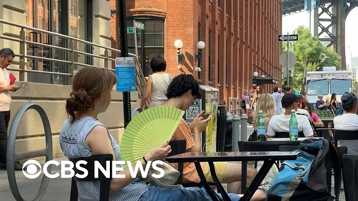 Dangerous heat wave brings scorching temperatures across the country - DayDayNews