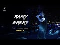Ramy Sabry X Cairo El Arena 2025 Ghaly رامي صبري غالي حفل الارينا مصر 