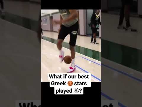 Masterful Giannis Antetokounmpo Skills Showcase! 😱 #Shorts