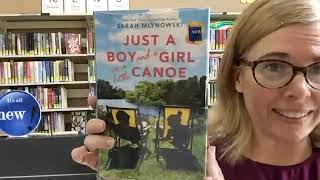 Uncrate It with Jen from Richfield Branch Library