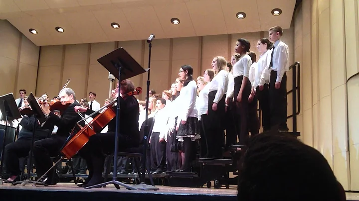 Gloria in excelsis (State-Wide Chorus)