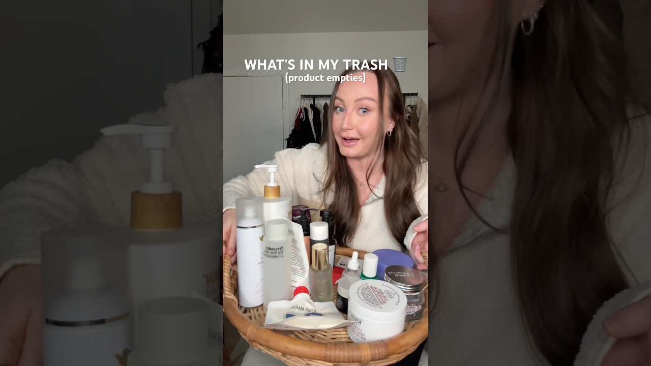 Давайте покопаемся в моем мусоре 🗑️♻️🤭 