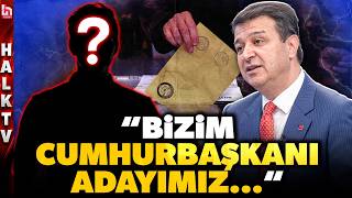 ORTALIK KIZIŞIR! Mahmut Arıkan'dan Cumhurbaşkanı adaylığına ilişkin bomba açıklama! Meğer o isim...