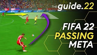 The BEST PASSES In FIFA 22! | FIFA 22 Passing META Explained screenshot 5