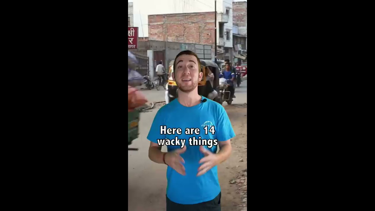 14 Wacky Things About Indian Culture