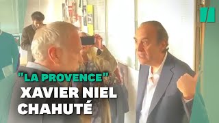 Xavier Niel mis à la porte par le PDG de La Provence à Marseille