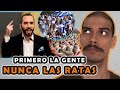 COLOMBIANO reacciona a ESTUPENDA intervención de BUKELE
