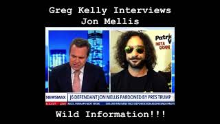 🚨 SHOCKING INTERVIEW: Jon Mellis & Greg Kelly Expose Rosanne Boyland’s Death on Jan 6