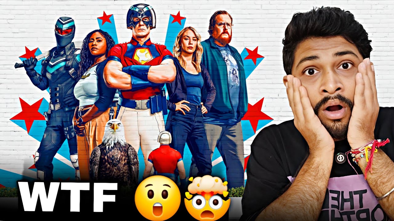 Peacemaker Season 2 Review | Jiohotstar 