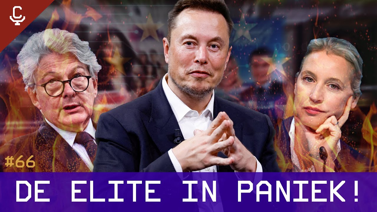 Current Ratio #66 De elite in paniek!