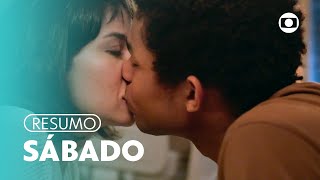 Ravi beija Lara, Thaiane vai embora e mais! | Resumo capítulo 109 | Um Lugar Ao Sol