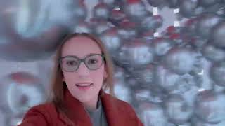 Balloon Museum | EmotionAir Chicago - Come Dance with Me 🤪 🩰INVISIBLE BALLET by HYPERSTUDIO