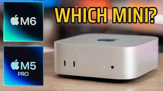 Apple's New Mac minis Are Confusing. Here's the Real Difference
