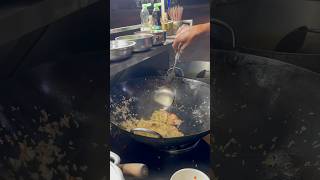 Fried Rice Asian Street Food