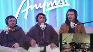 [Reaction] Eladio Carrión - Buenos Días (Official Video) | ANYMAL LIVE 🔴