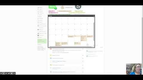 Checking Due Dates on Schoology: Current & Overdue assignments