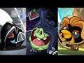 Angry Birds Star Wars 1 + 2 - All Bosses (No Items) + Cutscenes