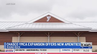 Round Rock YMCA opens brand new aquatic complex, expanded preschool  | KXAN News Today