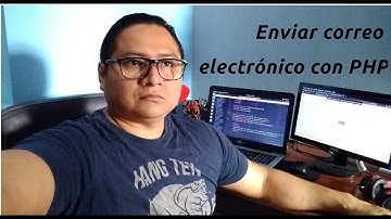 Como enviar un formulario HTML por correo con php.