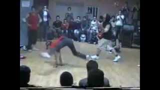 Bboy Fast Trailer 2007Iranian Breaking