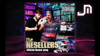 J-Mi & Midi-D feat. Sexy Jerome / The Resellers (Official Theme Song)