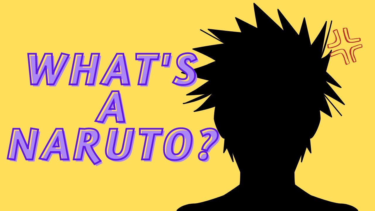 The Chris Waffle Explosion - What's a Naruto? (Official Music Video)