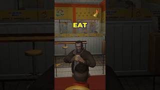 If You Eat Or Drink Too Much In Every Gta Games