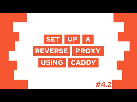 How To Set Up A Reverse Proxy With Free SSL Using Caddy