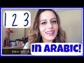 Easy way to learn Arabic numbers 1-100!