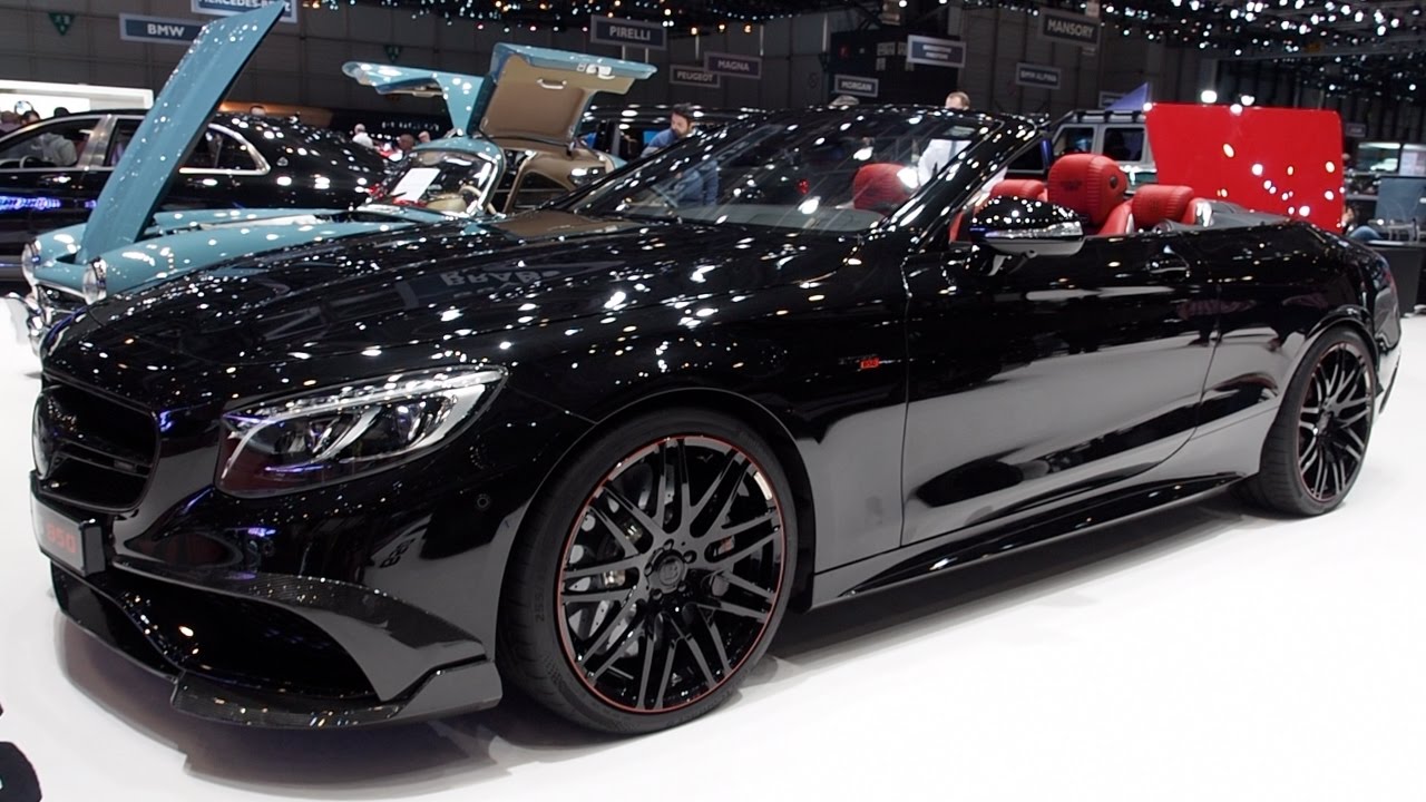 Brabus 850 S Class Cabriolet 17 In Detail Review Walkaround Interior Exterior Youtube Brabus 850 S Class Cabriolet 17 In Detail Review Walkaround Interior Exterior Youtube