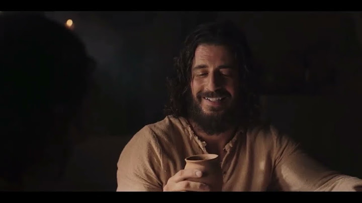 A kiválasztottak. Filmrészlet. // Jézus tanítása a böjtről