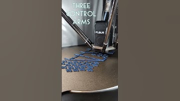 My First Time Testing A Delta 3D Printer