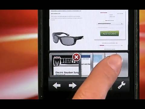 FIRST LOOK: Opera Mini Browser for iPhone - AppJud...