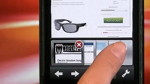 FIRST LOOK: Opera Mini Browser for iPhone - AppJudgement