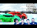 -200 DERECEDE DONDURUCU YARIŞ ! EKIP GTA 5 !